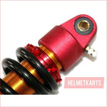 375mm Shock Suspension - Helmetkarts