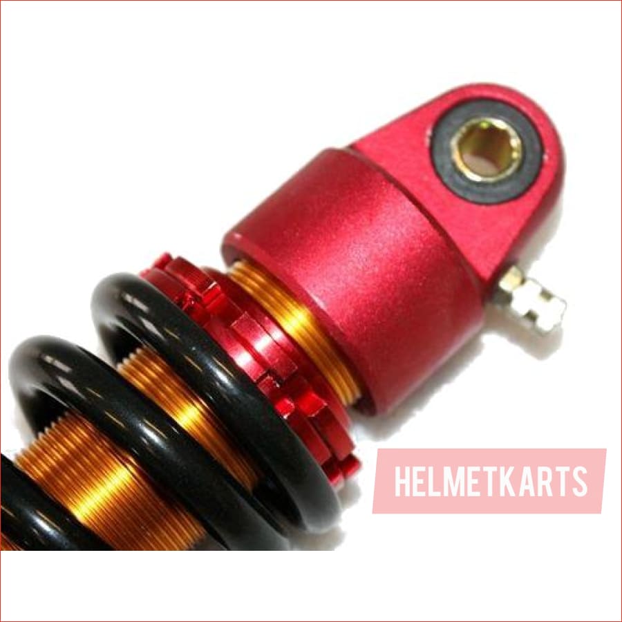 375mm Shock Suspension - Helmetkarts