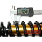 375mm Shock Suspension - Helmetkarts