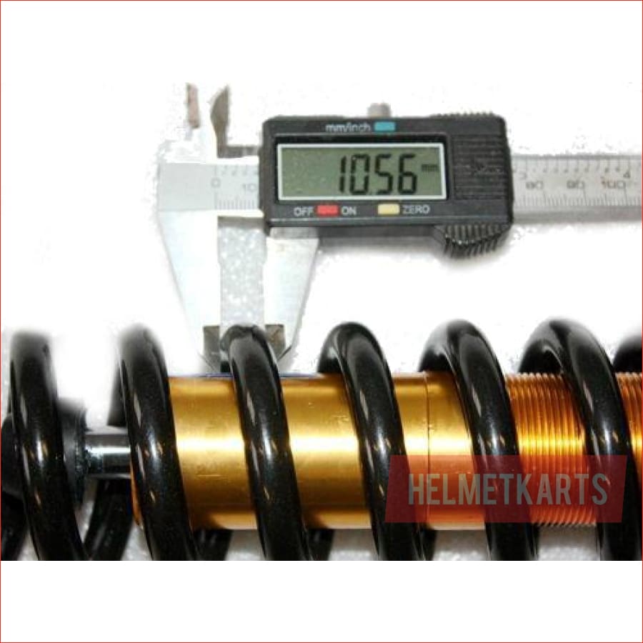 375mm Shock Suspension - Helmetkarts