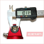 375mm Shock Suspension - Helmetkarts