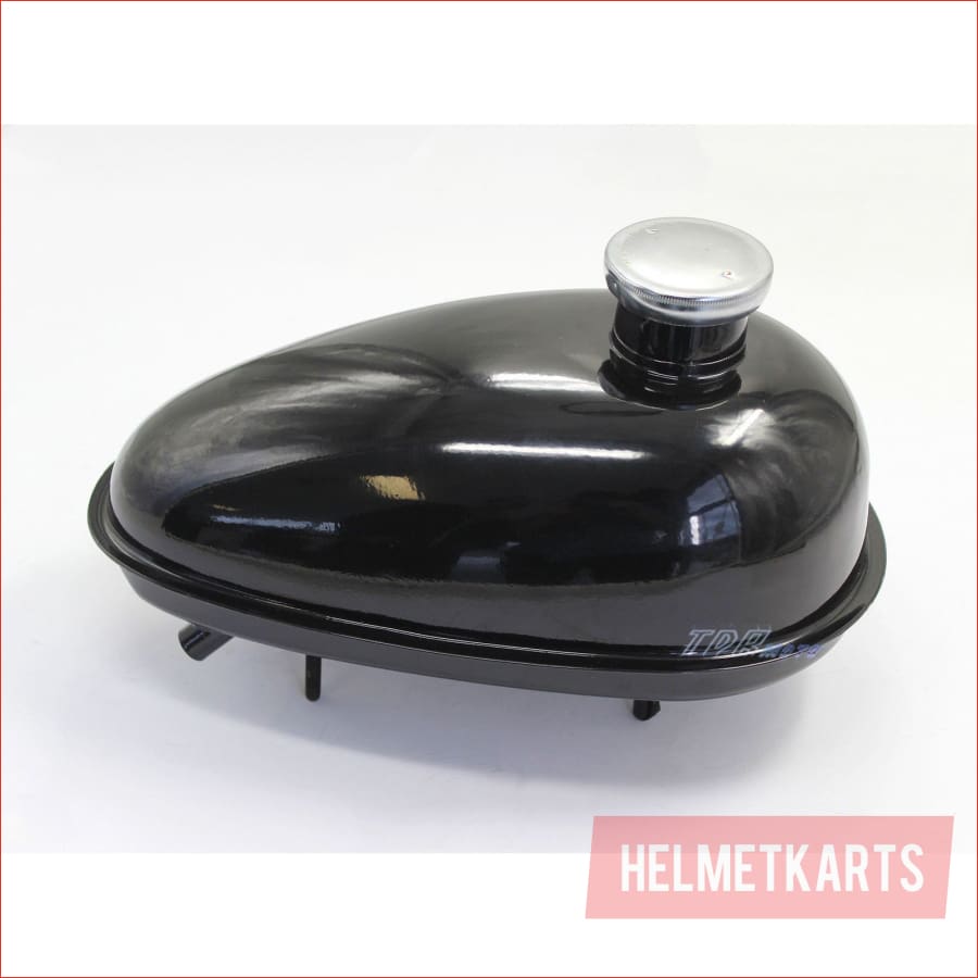 3L Custom Petrol tank - Helmetkarts