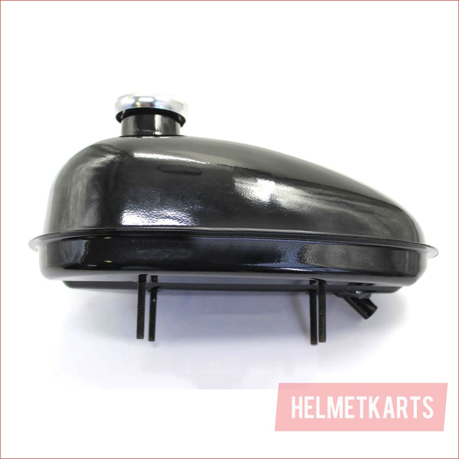 3L Custom Petrol tank - Helmetkarts