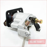 Hydraulic Disc Brake Calipers Pad System 150cc 250cc Quad Dirt Bike Dune Buggy Blygo