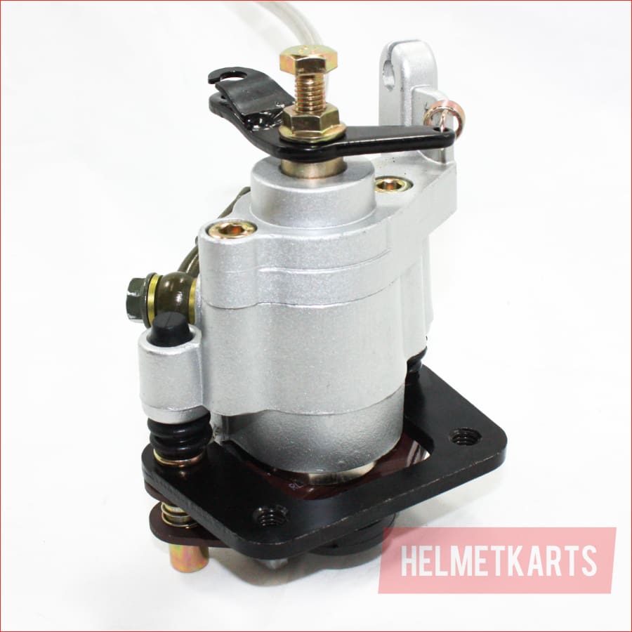 Hydraulic Disc Brake Calipers Pad System 150cc 250cc Quad Dirt Bike Dune Buggy Blygo