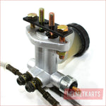 Hydraulic Disc Brake Calipers Pad System 150cc 250cc Quad Dirt Bike Dune Buggy Blygo