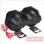 4" LED Spot light 30 watts - Dual Black - Helmetkarts
