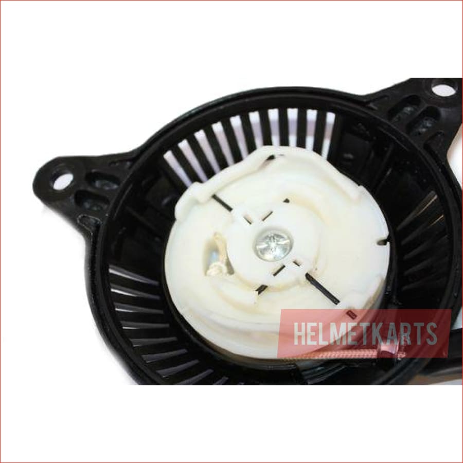 4 Stroke pull starter - Helmetkarts