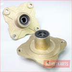 4 Stud / 110mm / 15mm Front wheel hub - Helmetkarts