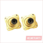 4 Stud / 110mm / 15mm Front wheel hub - Helmetkarts
