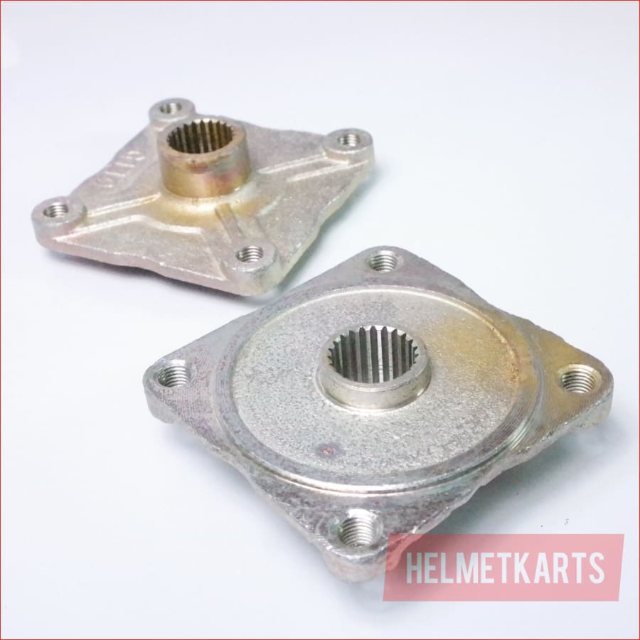 4 Stud / 110mm / 23T Rear wheel hub - Helmetkarts