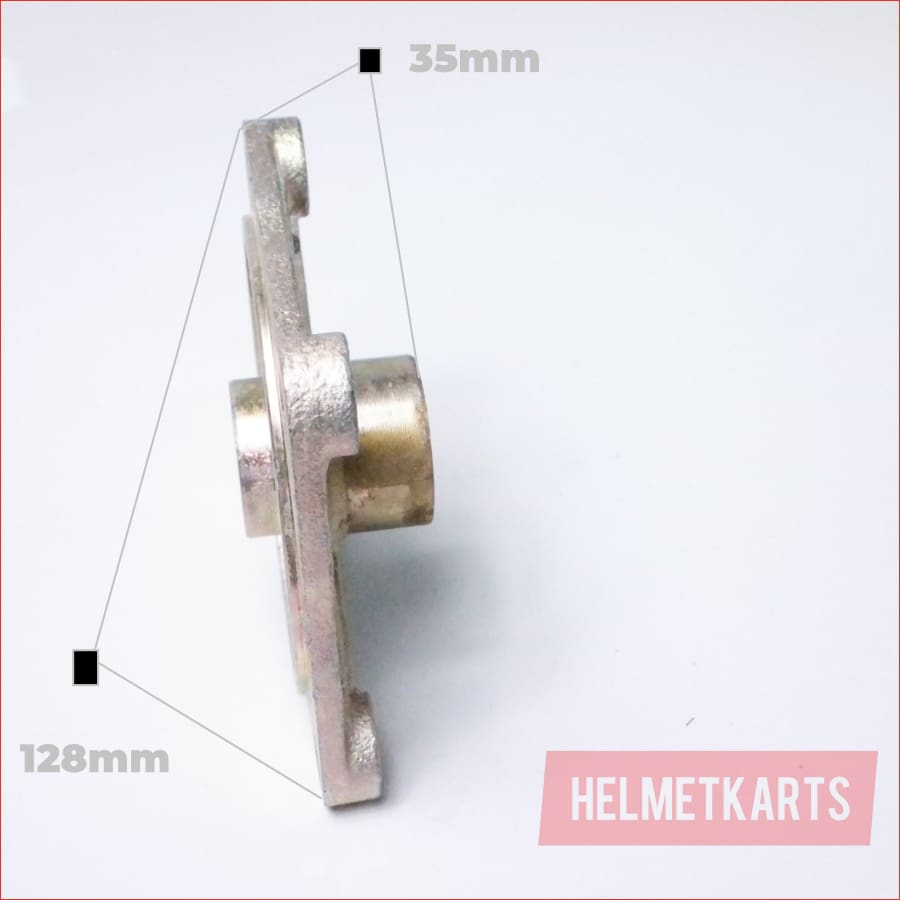 4 Stud / 110mm / 23T Rear wheel hub - Helmetkarts