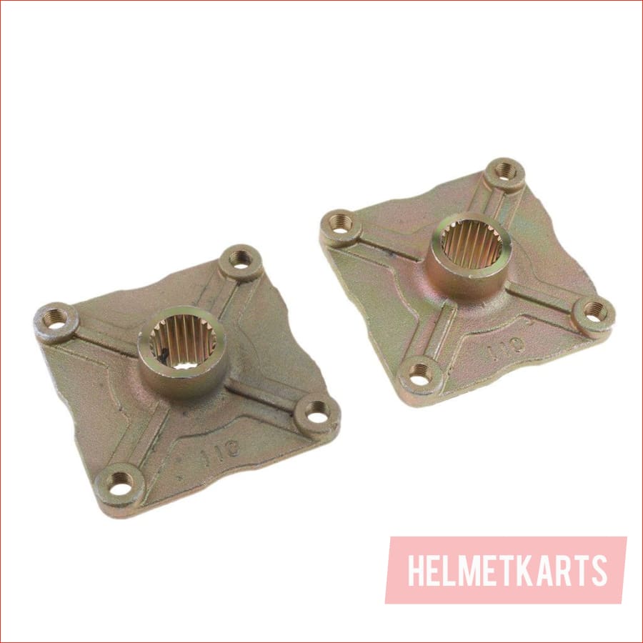 4 Stud / 110mm / 23T Rear wheel hub - Helmetkarts