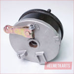 4 Stud / 110mm Drum brake hub (Pair) x2 - Helmetkarts