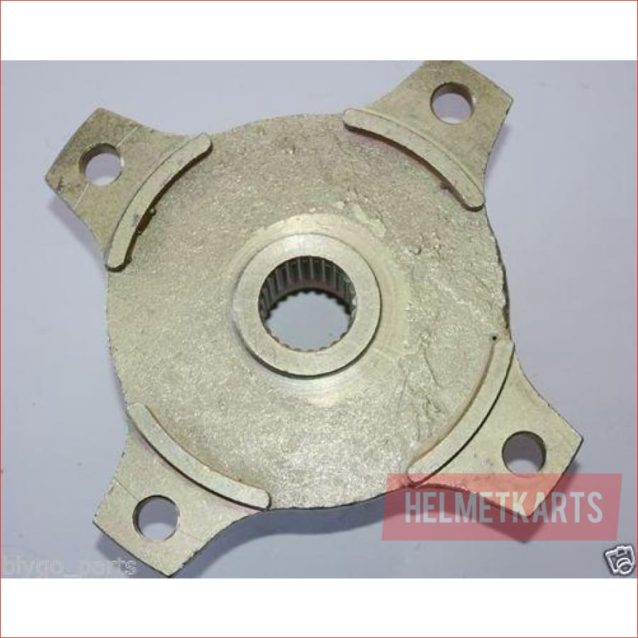 4 Stud / 135mm / 24T Rear wheel hub - Helmetkarts