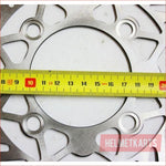 4 stud / 190 / 210 / 220mm Brake disc rotor - Helmetkarts