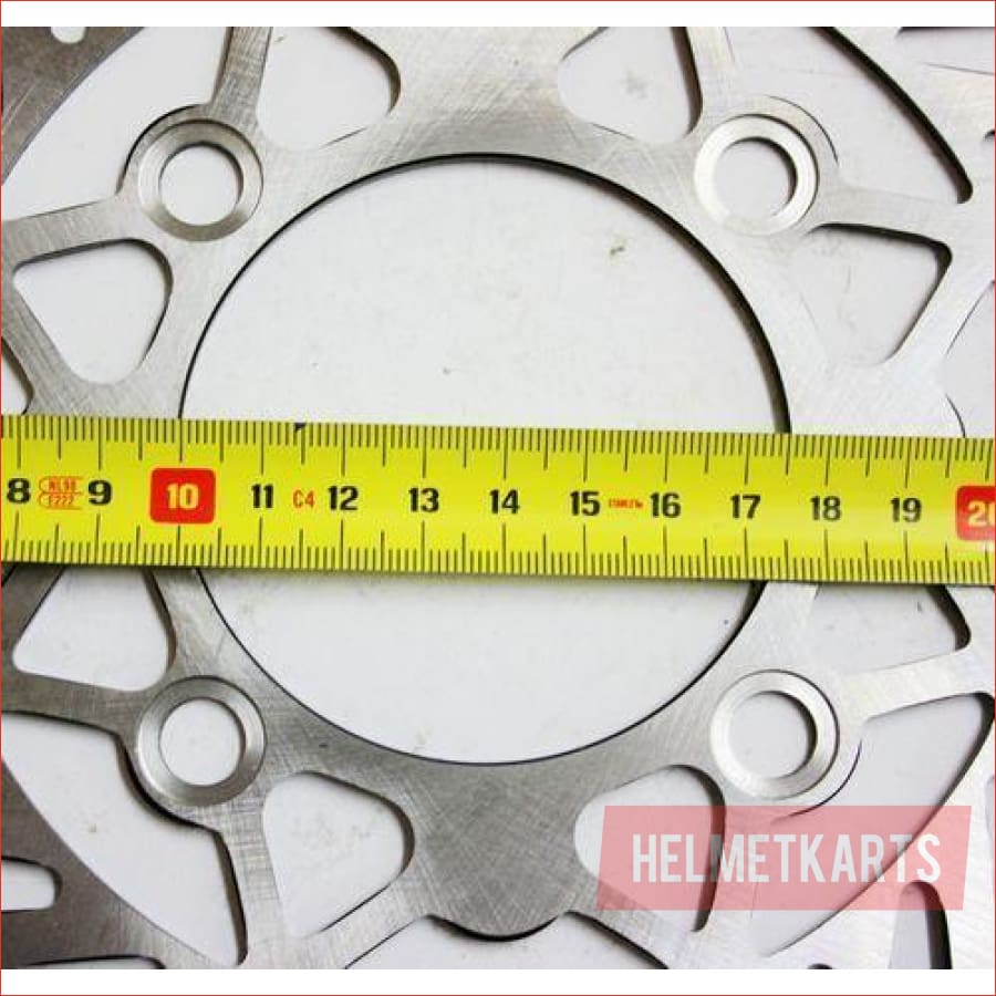 4 stud / 190 / 210 / 220mm Brake disc rotor - Helmetkarts