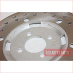 4 stud / 190mm Brake disc rotor - Helmetkarts