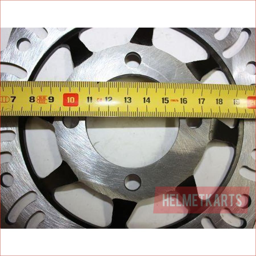 4 stud / 190mm Brake disc rotor - Helmetkarts