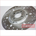 4 stud / 190mm Brake disc rotor - Helmetkarts