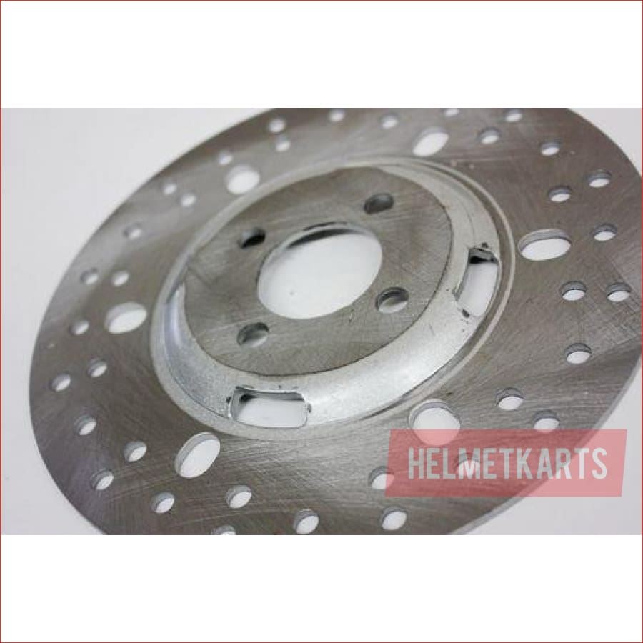 4 stud / 190mm Brake disc rotor - Helmetkarts