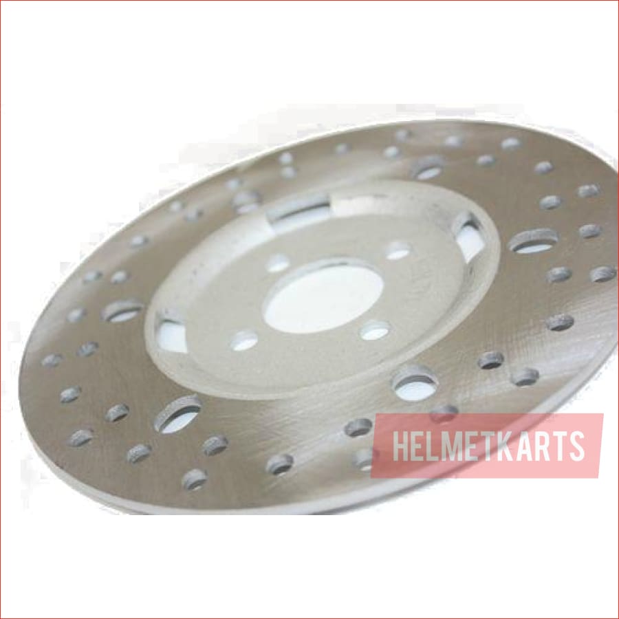 4 stud / 190mm Brake disc rotor - Helmetkarts