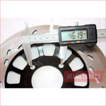 4 stud / 200 / 220 / 240mm Brake disc rotor - Helmetkarts