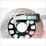 4 stud / 200 / 220 / 240mm Brake disc rotor - Helmetkarts