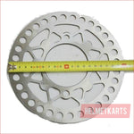 4 stud / 200mm Brake disc rotor - Helmetkarts