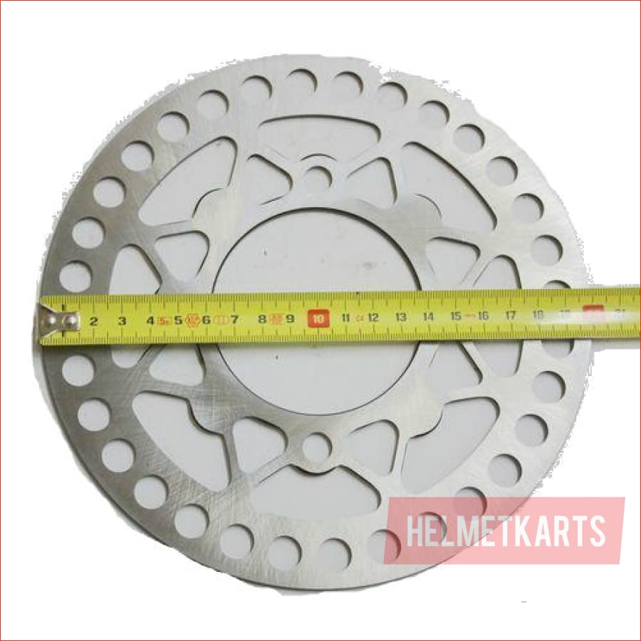 4 stud / 200mm Brake disc rotor - Helmetkarts