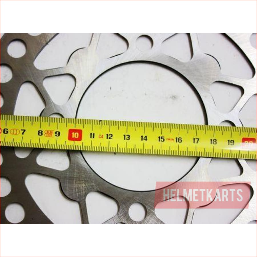 4 stud / 200mm Brake disc rotor - Helmetkarts