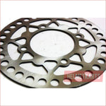 4 stud / 200mm Brake disc rotor - Helmetkarts