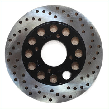 4 Stud / 220mm Brake disc rotor system