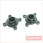 4 Stud / 67mm / 23T Axle hub carrier (A) - Helmetkarts