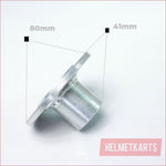 4 Stud / 68mm / 23T Axle hub carrier (B) - Helmetkarts