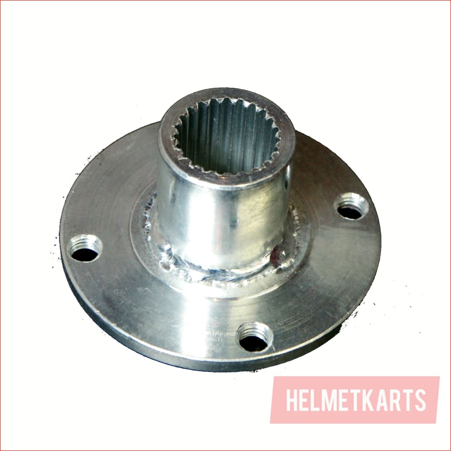4 Stud / 68mm / 23T Axle hub carrier (B) - Helmetkarts