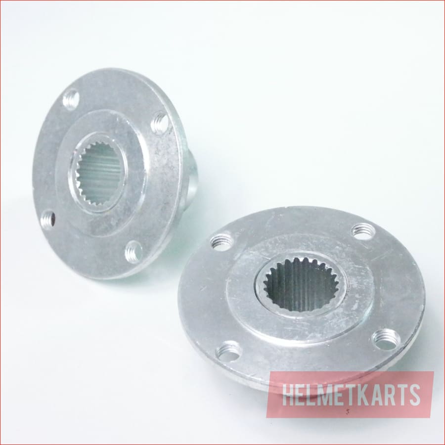 4 Stud / 68mm / 23T Axle hub carrier (B) - Helmetkarts