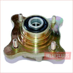 4 Stud / 87mm / 6 Lug rotor carrier Front wheel hub - Helmetkarts