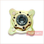 4 Stud / 87mm / 6 Lug rotor carrier Front wheel hub - Helmetkarts