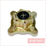 4 Stud / 87mm / 6 Lug rotor carrier Front wheel hub - Helmetkarts