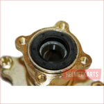 4 Stud / 87mm / 4 Lug rotor carrier Front wheel hub - Helmetkarts