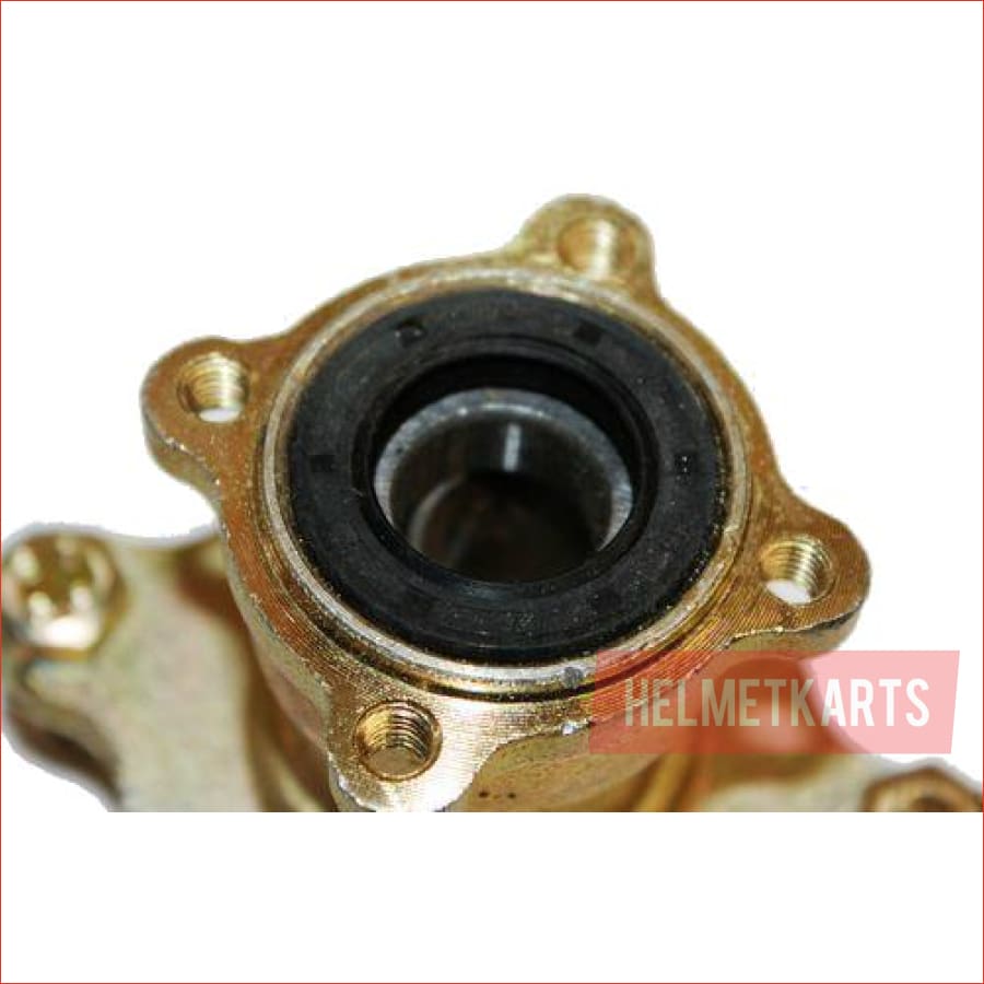 4 Stud / 87mm / 4 Lug rotor carrier Front wheel hub - Helmetkarts
