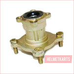 4 Stud / 87mm / 4 Lug rotor carrier Front wheel hub - Helmetkarts