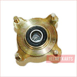 4 Stud / 87mm / 4 Lug rotor carrier Front wheel hub - Helmetkarts