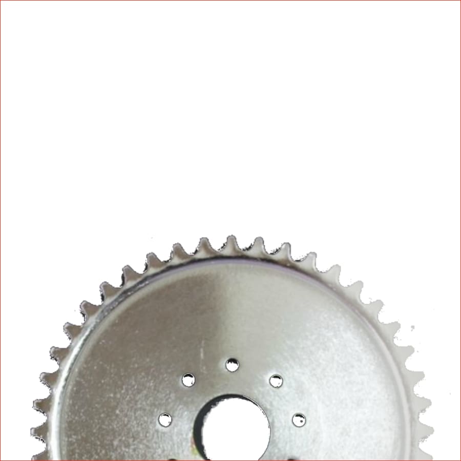 415 / 37mm Solid sprocket (Various sizes) - Helmetkarts