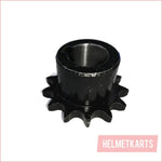 428 / 13T / 22mm Wet clutch cog - Helmetkarts