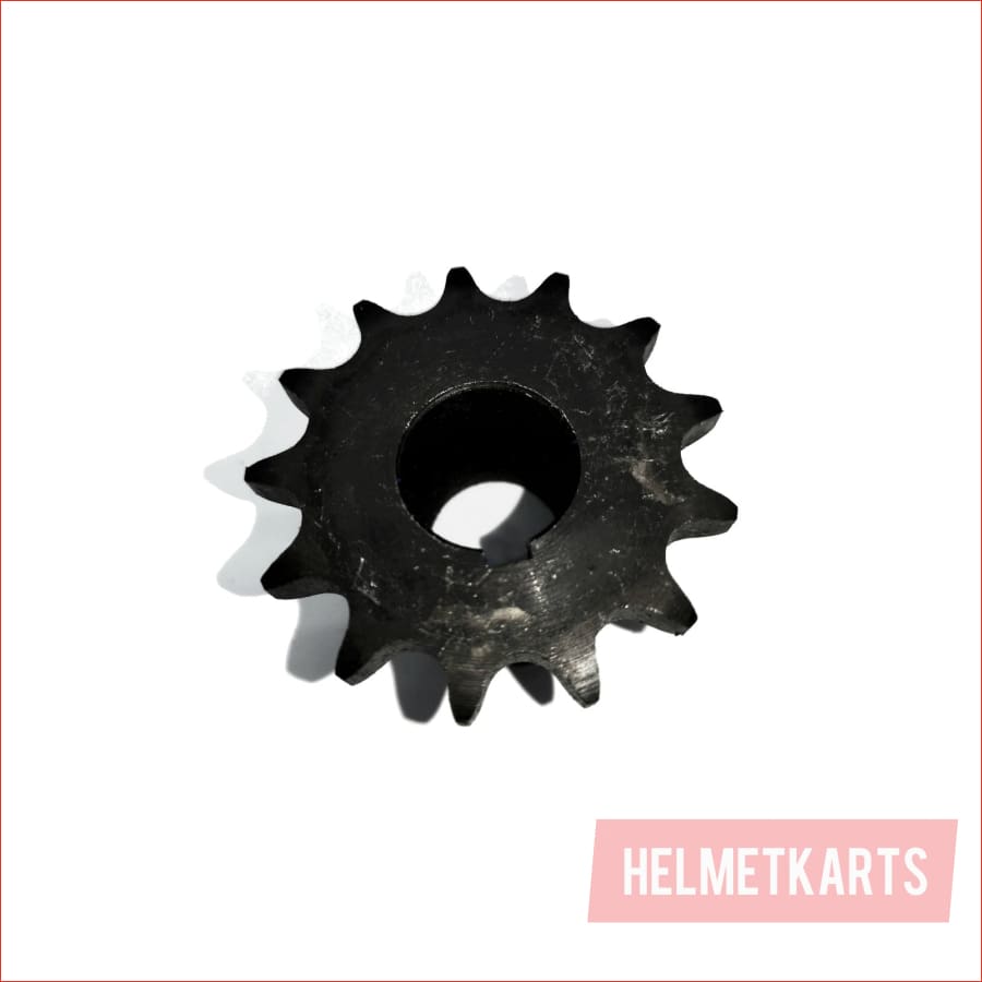 428 / 13T / 22mm Wet clutch cog - Helmetkarts