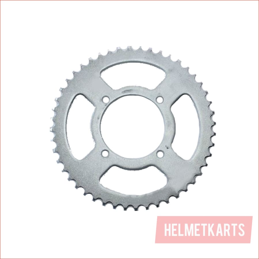 428 / 76mm Sprocket (Various sizes) - Helmetkarts