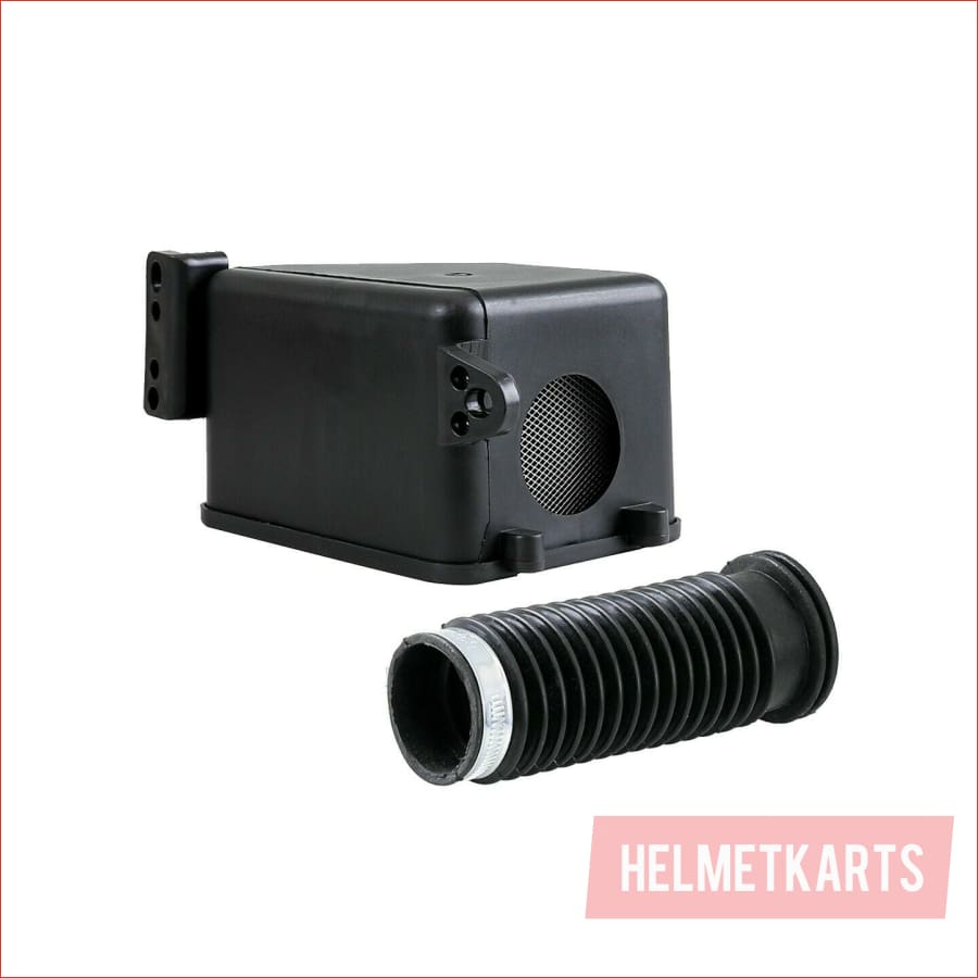 42mm Air filter housing + Filter GY6 Engine