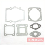 44.5mm Cylinder Piston Rebuild Kit - 43cc 49cc Barrel Bore, kit Engine